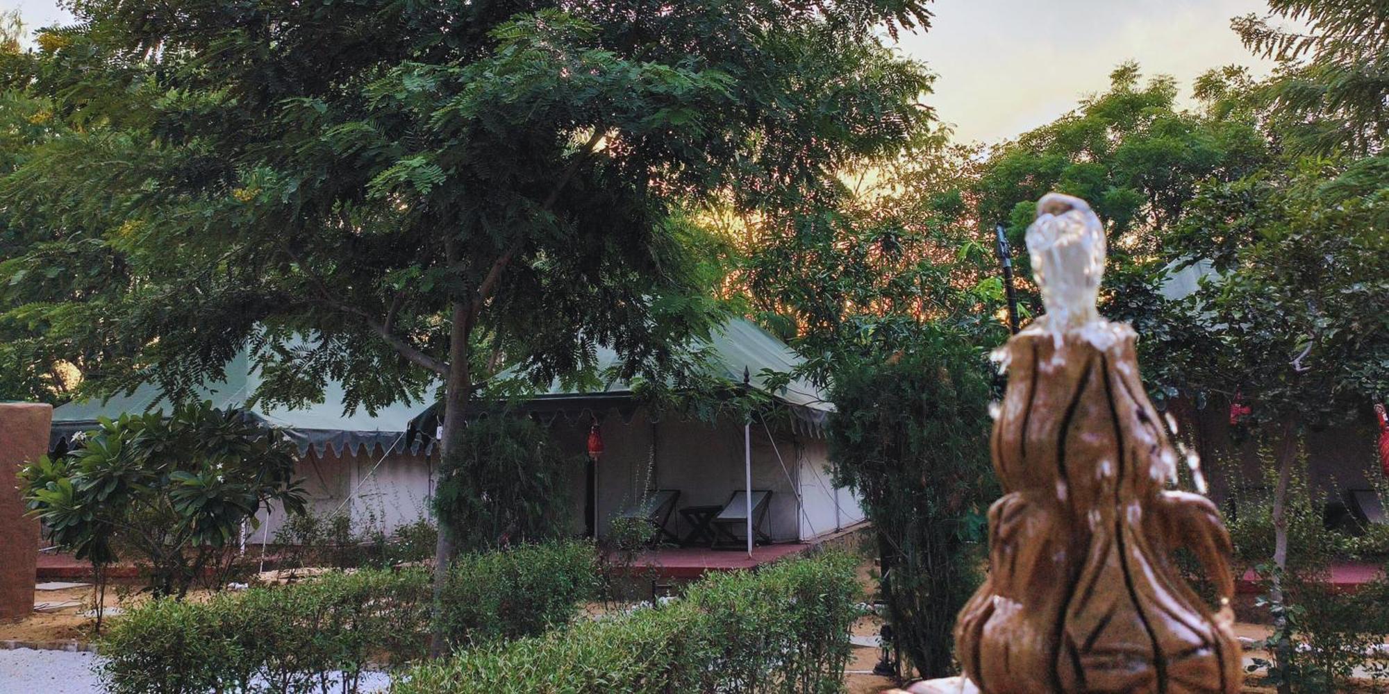 The Narayan Resort Farm Stay Pushkar Buitenkant foto
