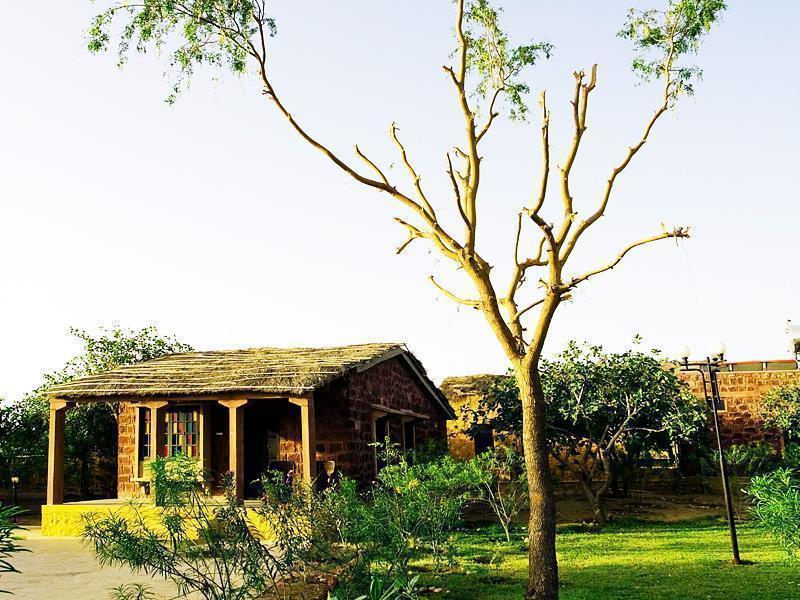 The Narayan Resort Farm Stay Pushkar Buitenkant foto