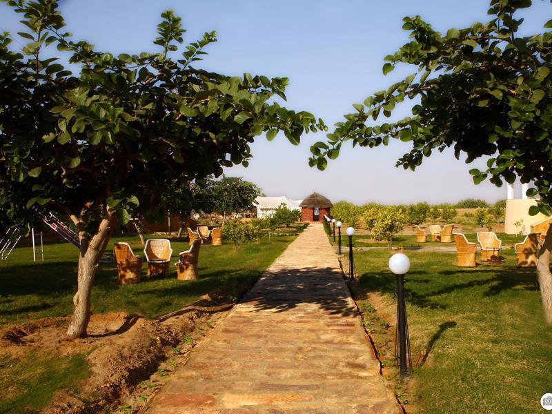 The Narayan Resort Farm Stay Pushkar Buitenkant foto