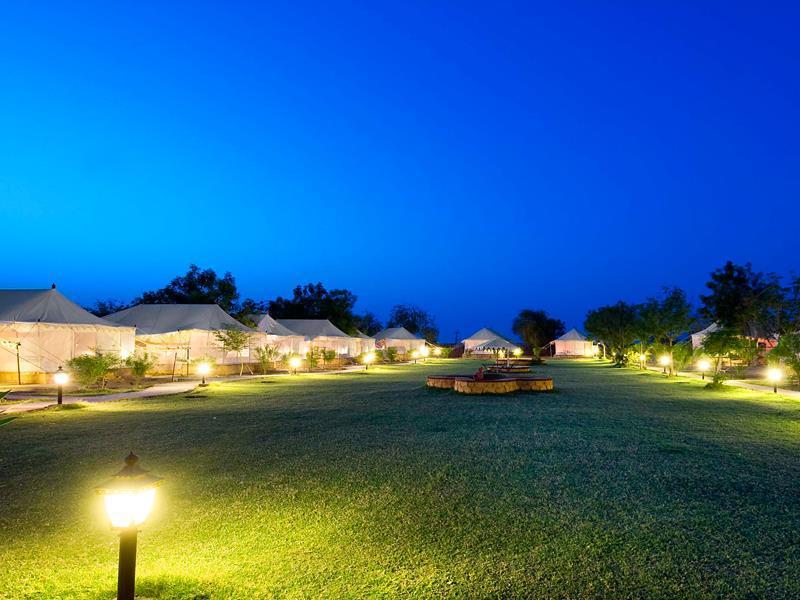 The Narayan Resort Farm Stay Pushkar Buitenkant foto