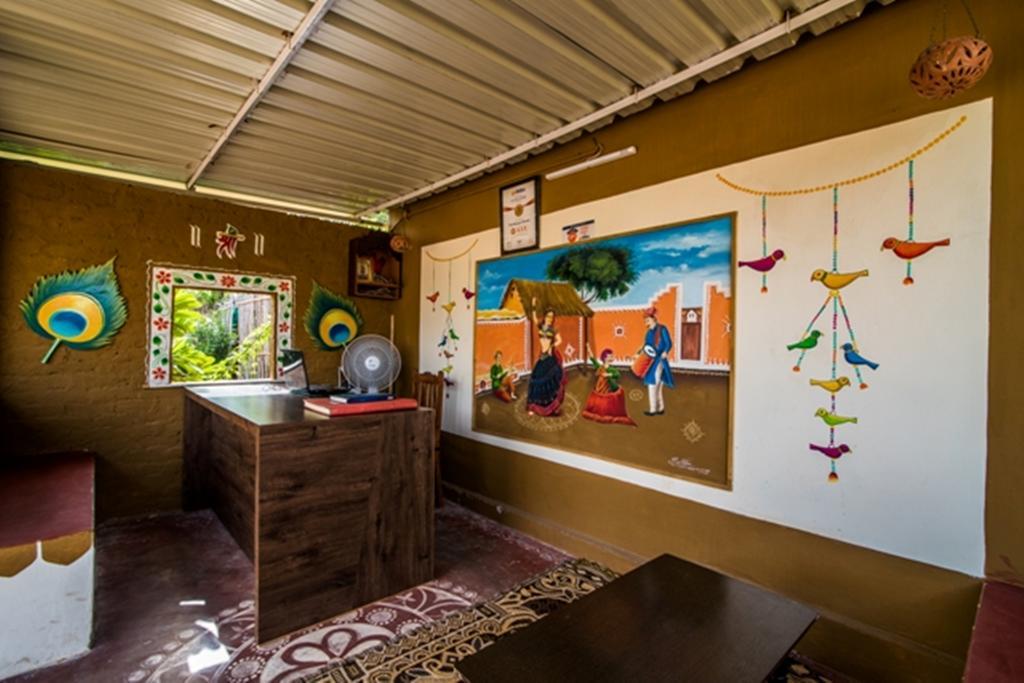 The Narayan Resort Farm Stay Pushkar Buitenkant foto