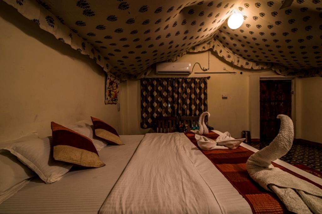 The Narayan Resort Farm Stay Pushkar Buitenkant foto