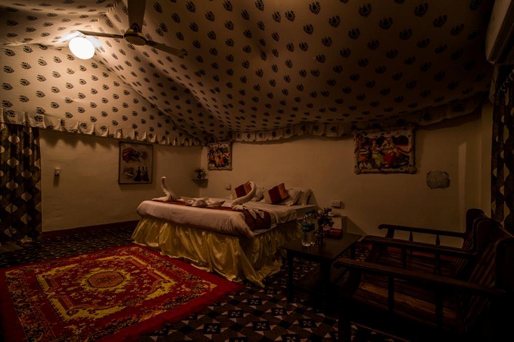 The Narayan Resort Farm Stay Pushkar Buitenkant foto