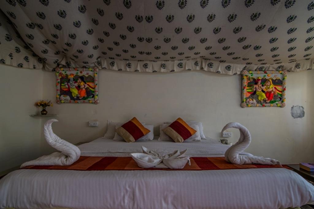 The Narayan Resort Farm Stay Pushkar Buitenkant foto