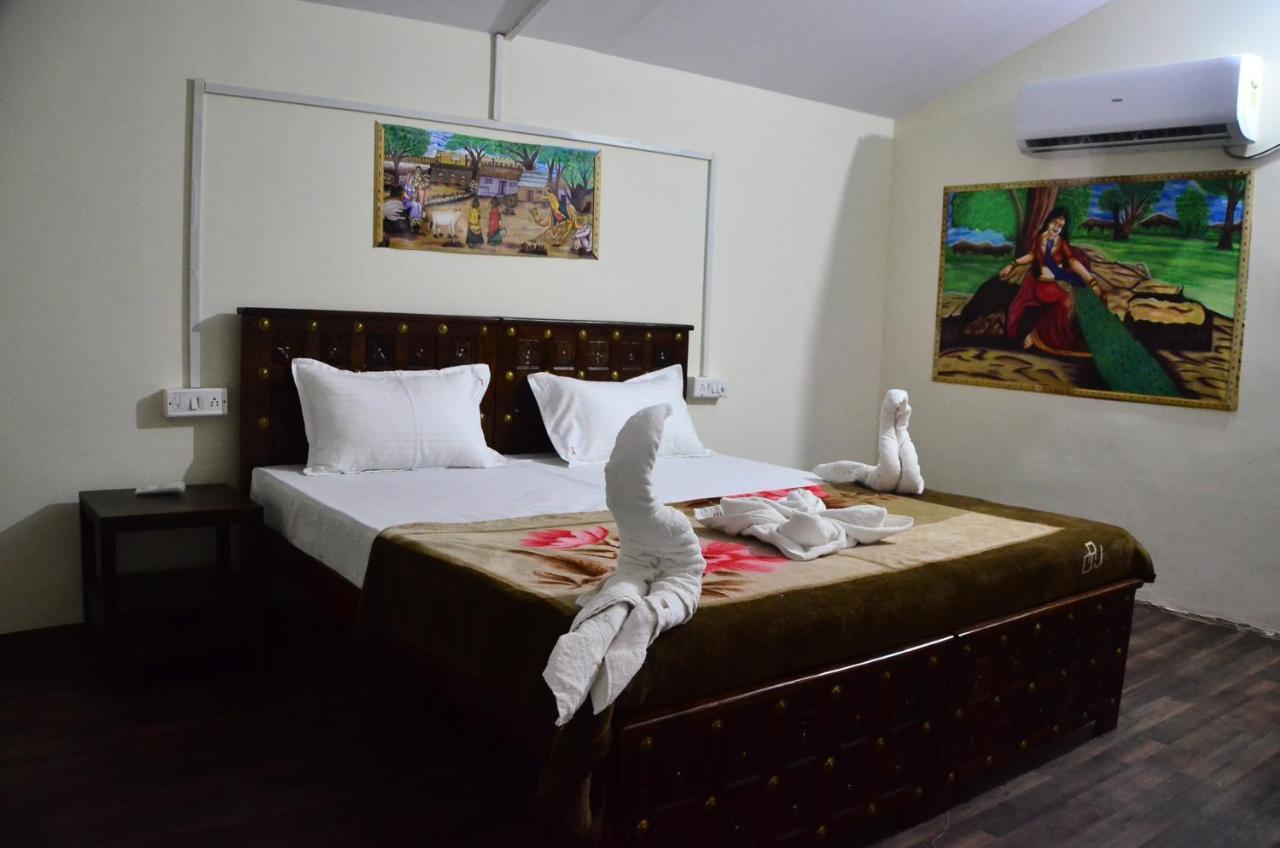 The Narayan Resort Farm Stay Pushkar Buitenkant foto