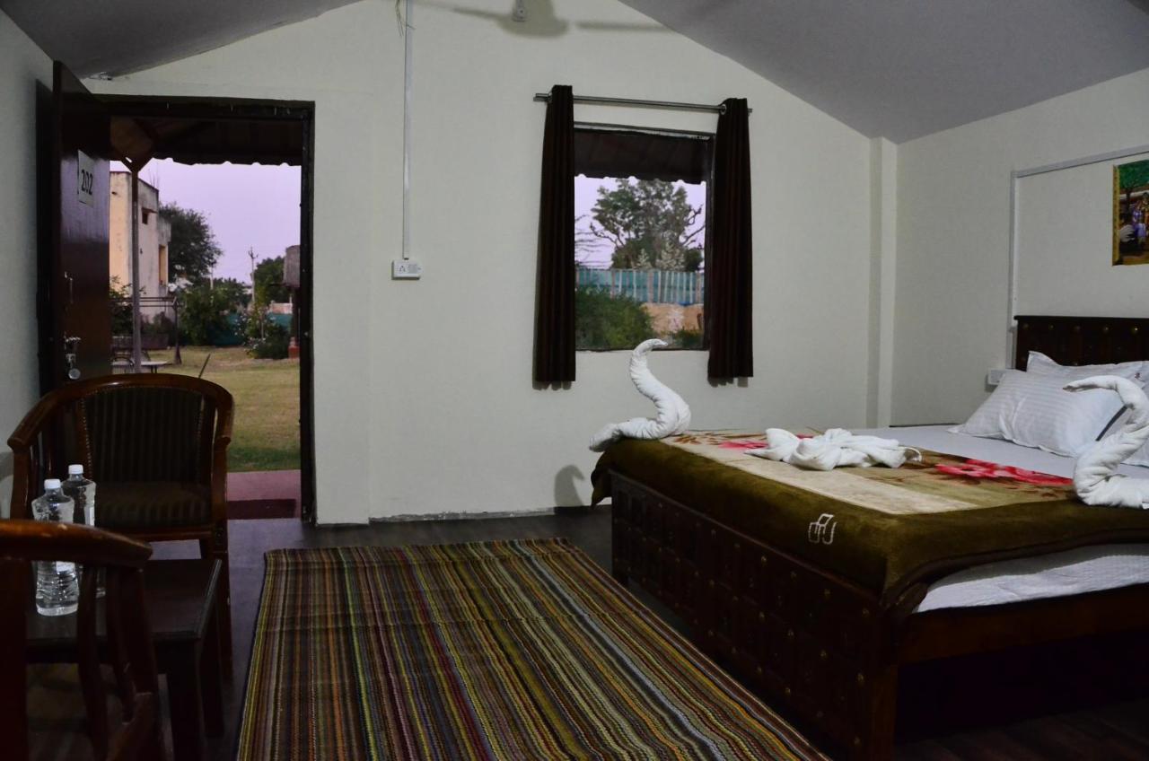The Narayan Resort Farm Stay Pushkar Buitenkant foto