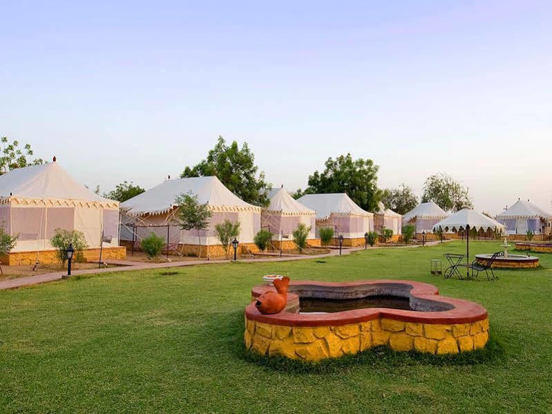 The Narayan Resort Farm Stay Pushkar Buitenkant foto